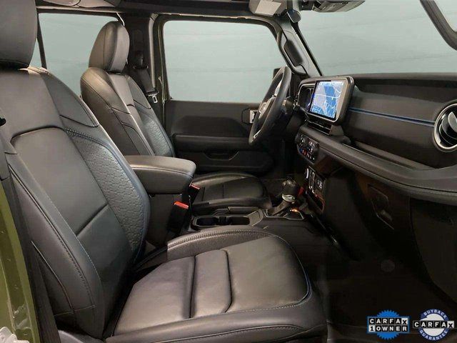 2024 Jeep Wrangler High Altitude 4xe Dallas TX