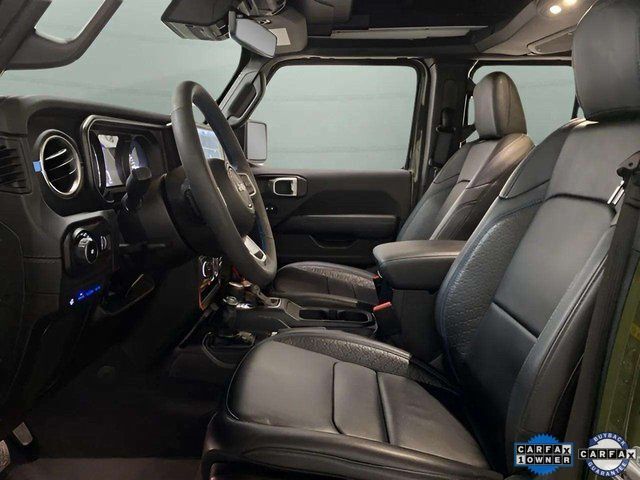 2024 Jeep Wrangler High Altitude 4xe Dallas TX