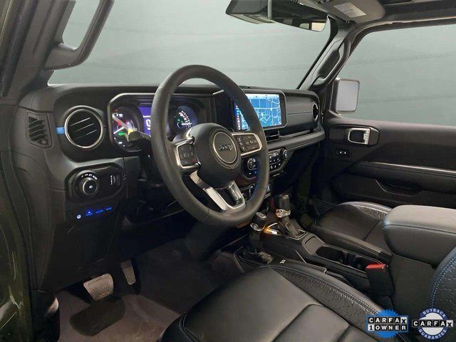 2024 Jeep Wrangler High Altitude 4xe Dallas TX