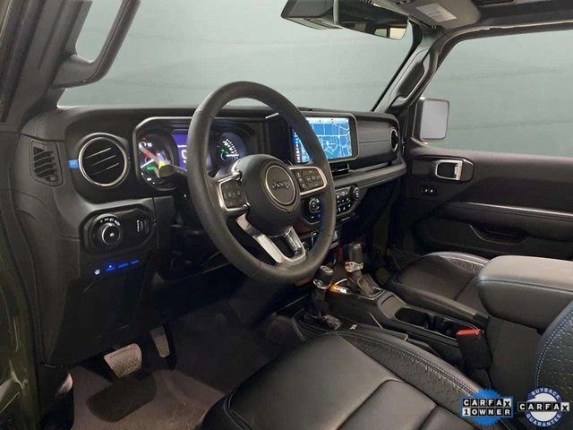 2024 Jeep Wrangler High Altitude 4xe Dallas TX