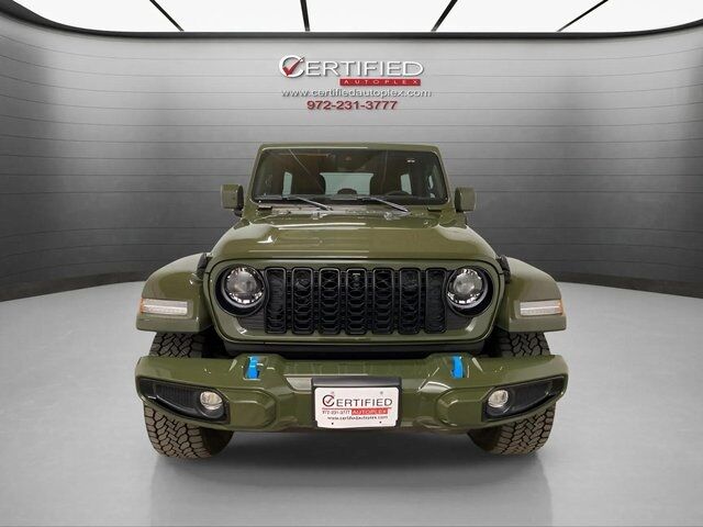 2024 Jeep Wrangler High Altitude 4xe