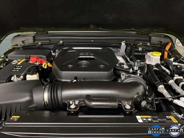 2024 Jeep Wrangler High Altitude 4xe Dallas TX