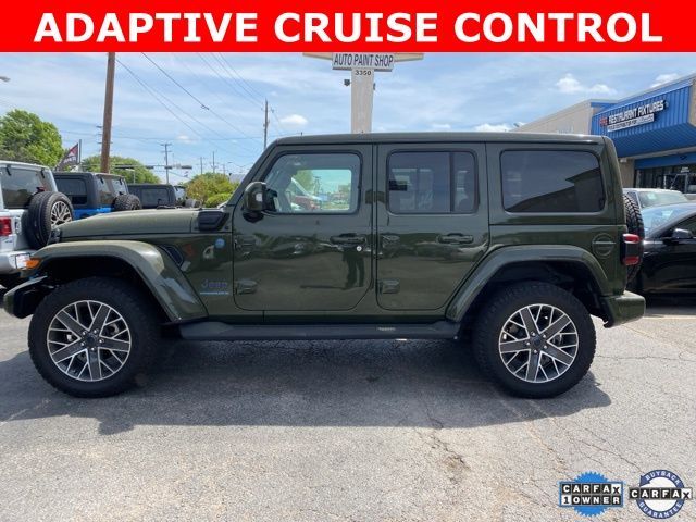 2024 Jeep Wrangler High Altitude 4xe