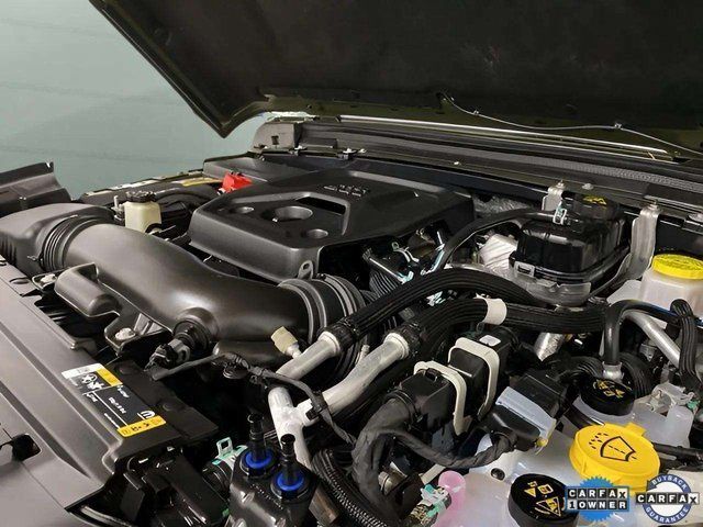 2024 Jeep Wrangler High Altitude 4xe Dallas TX