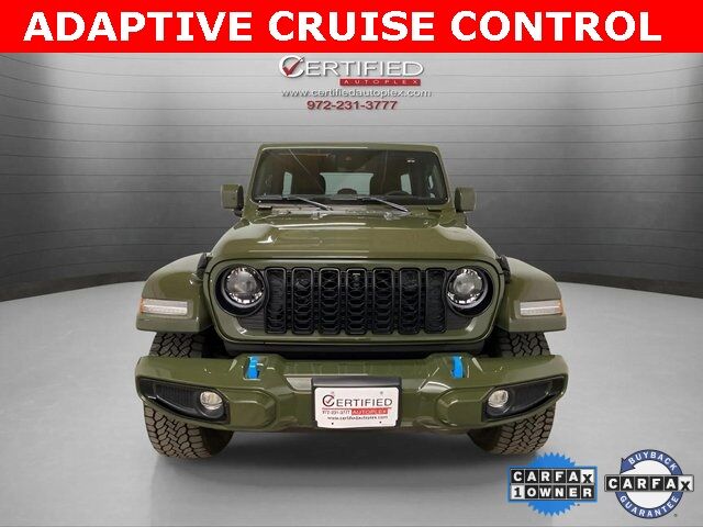 2024 Jeep Wrangler High Altitude 4xe