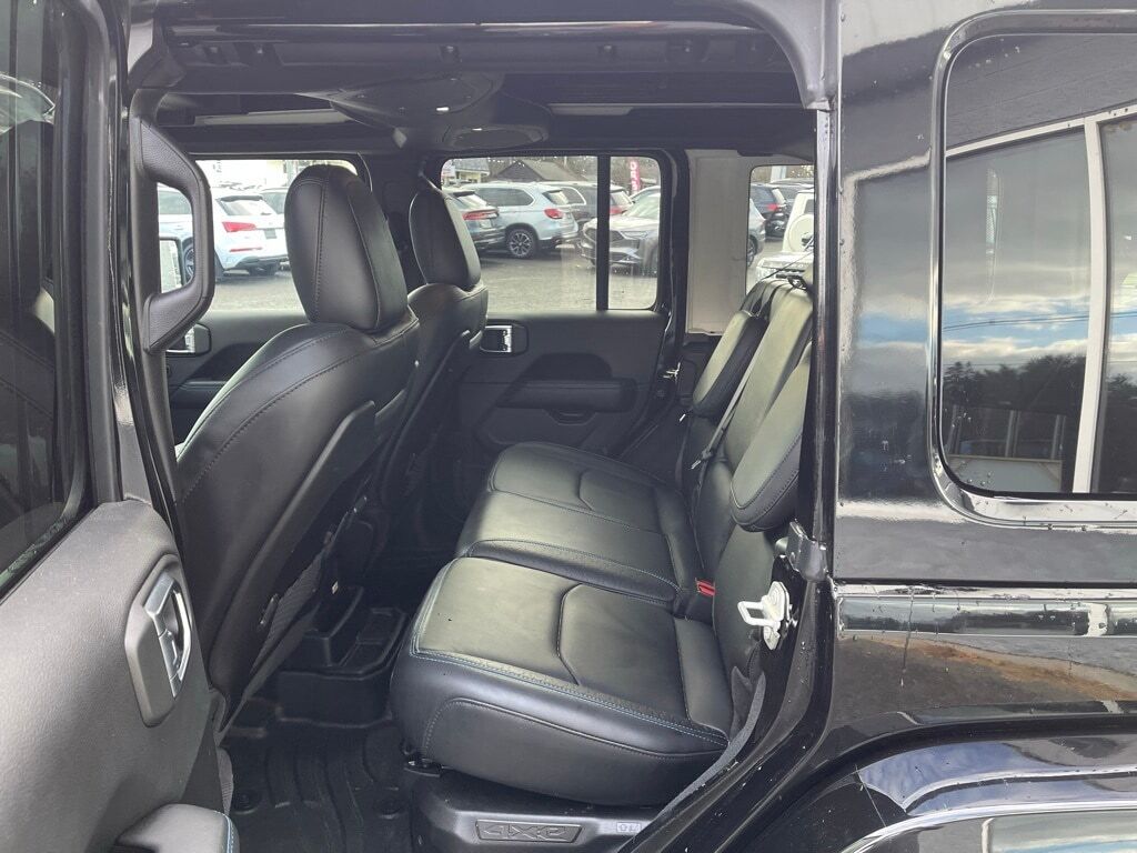 2024 Jeep Wrangler High Altitude 4xe Orange MA