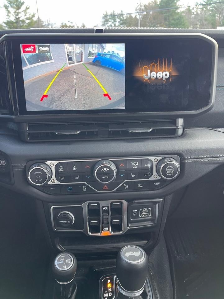 2024 Jeep Wrangler High Altitude 4xe Orange MA