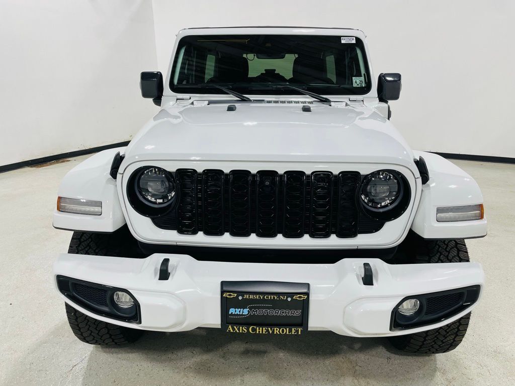 2024 Jeep Wrangler High Altitude 4xe Jersey City NJ