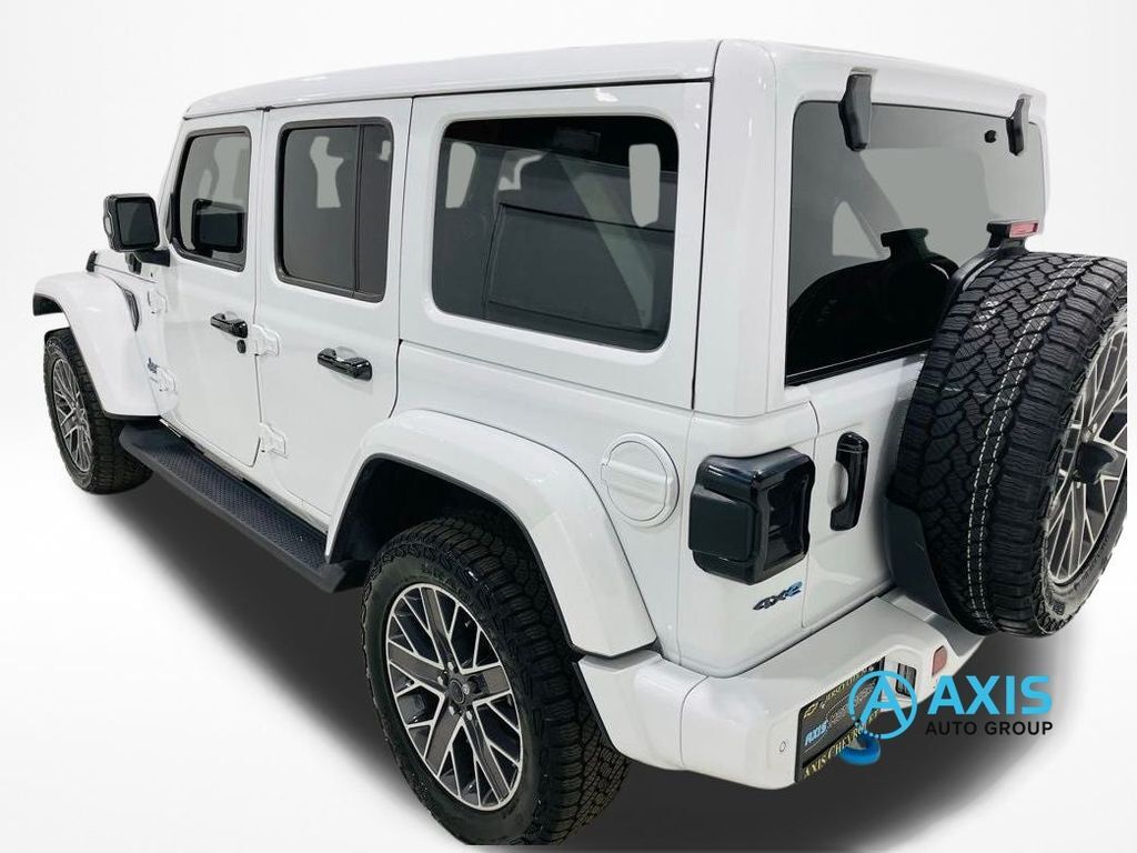 2024 Jeep Wrangler High Altitude 4xe Jersey City NJ