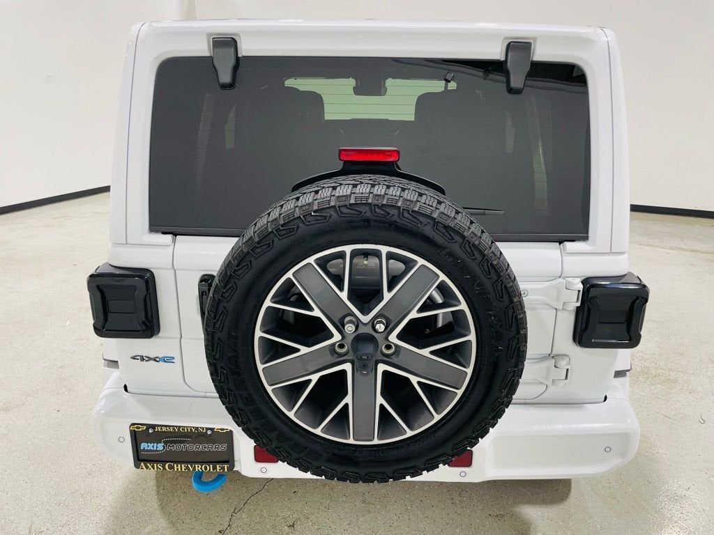 2024 Jeep Wrangler High Altitude 4xe Jersey City NJ