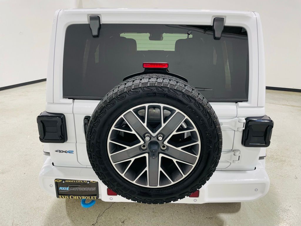 2024 Jeep Wrangler High Altitude 4xe Jersey City NJ