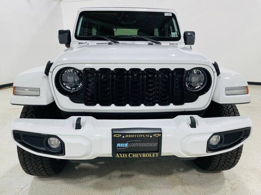 2024 Jeep Wrangler High Altitude 4xe Jersey City NJ