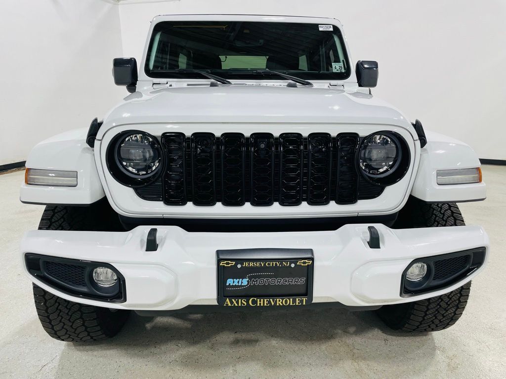 2024 Jeep Wrangler High Altitude 4xe Jersey City NJ