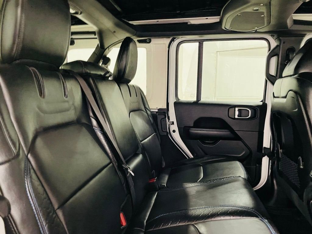2024 Jeep Wrangler High Altitude 4xe Jersey City NJ