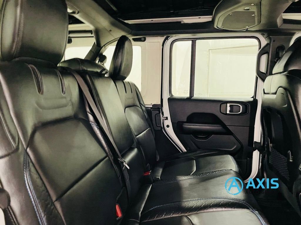 2024 Jeep Wrangler High Altitude 4xe Jersey City NJ