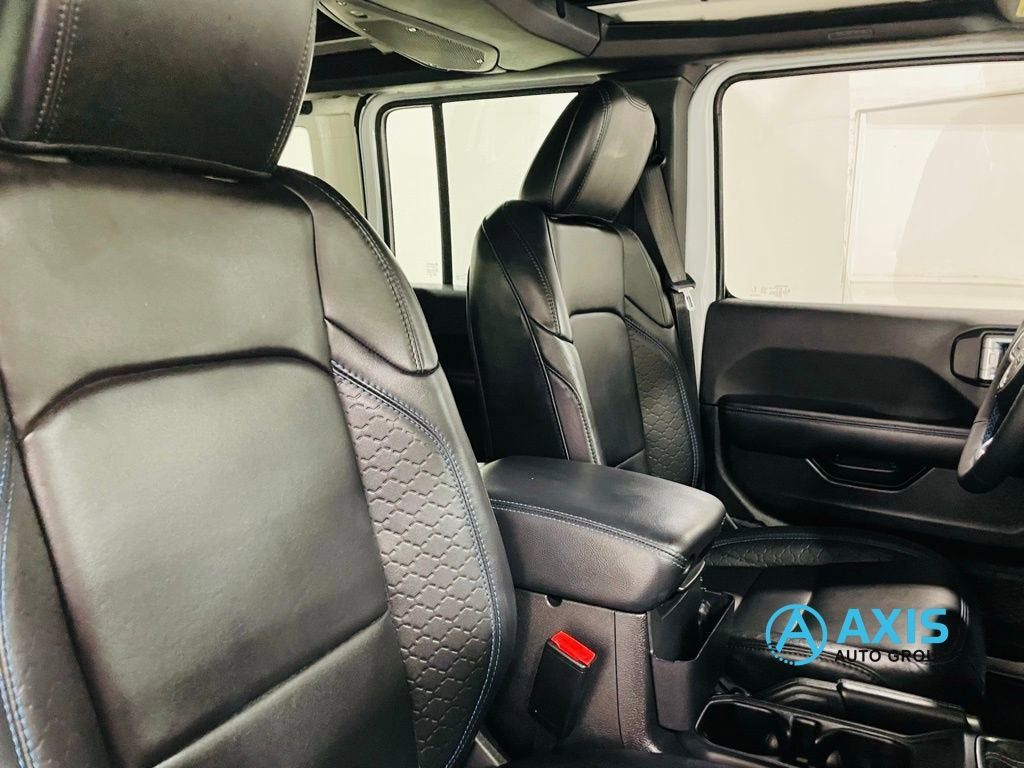 2024 Jeep Wrangler High Altitude 4xe Jersey City NJ