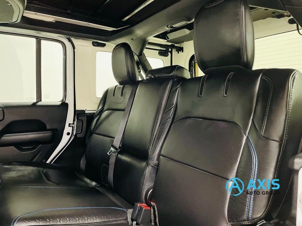 2024 Jeep Wrangler High Altitude 4xe Jersey City NJ