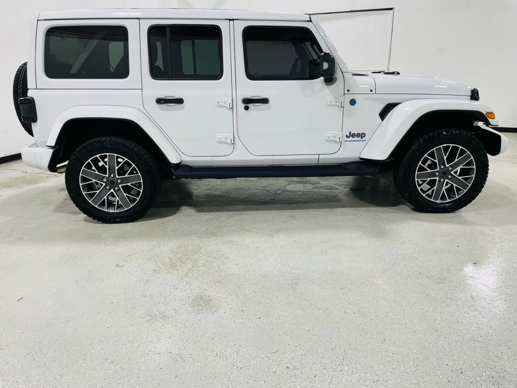 2024 Jeep Wrangler High Altitude 4xe Jersey City NJ