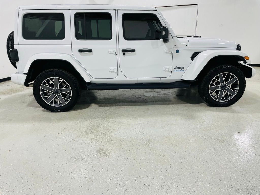 2024 Jeep Wrangler High Altitude 4xe Jersey City NJ