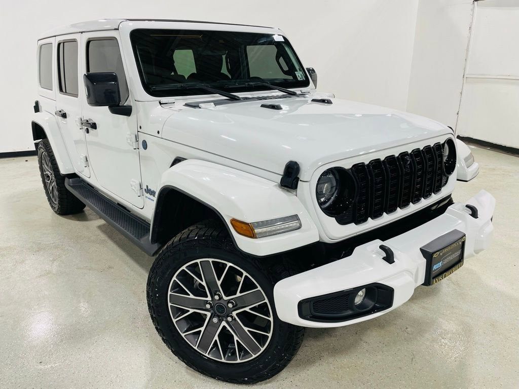 2024 Jeep Wrangler High Altitude 4xe Jersey City NJ