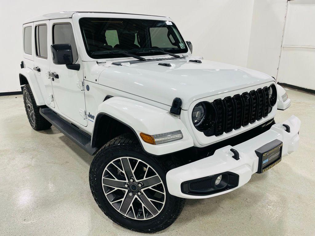 2024 Jeep Wrangler High Altitude 4xe Jersey City NJ