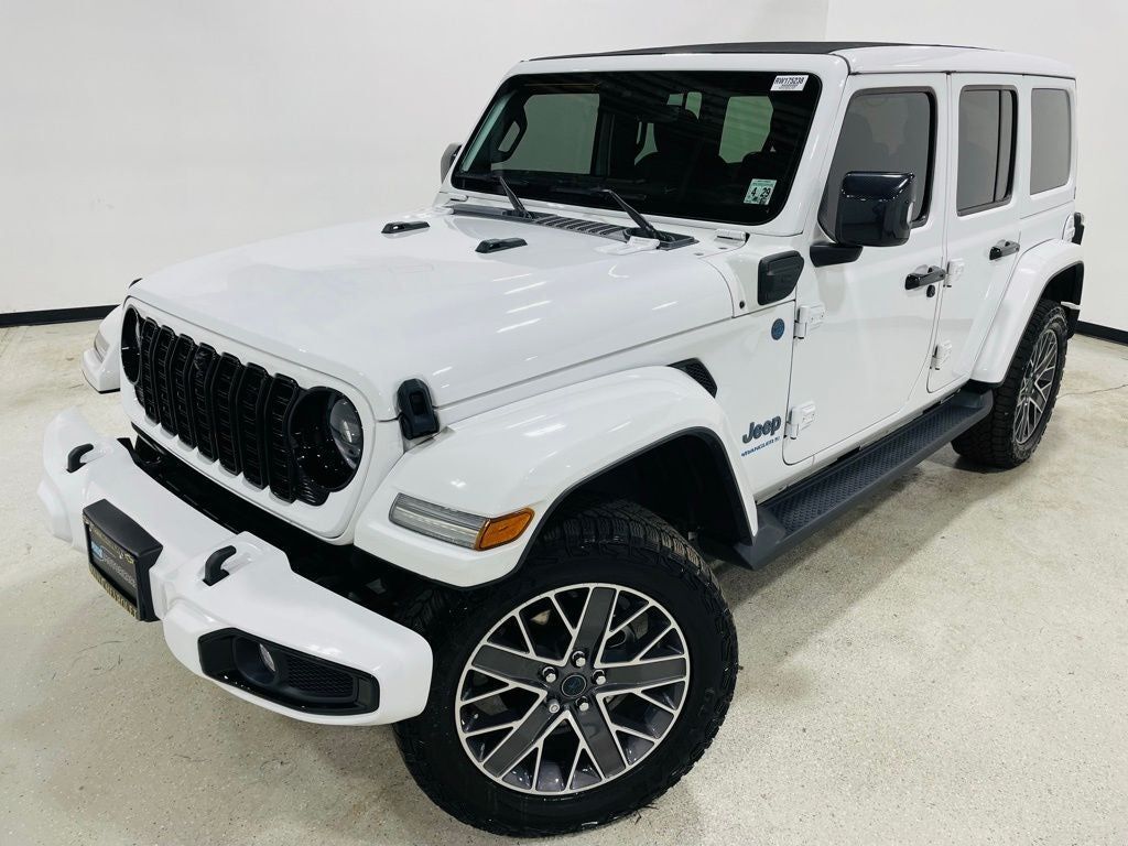 2024 Jeep Wrangler High Altitude 4xe Jersey City NJ