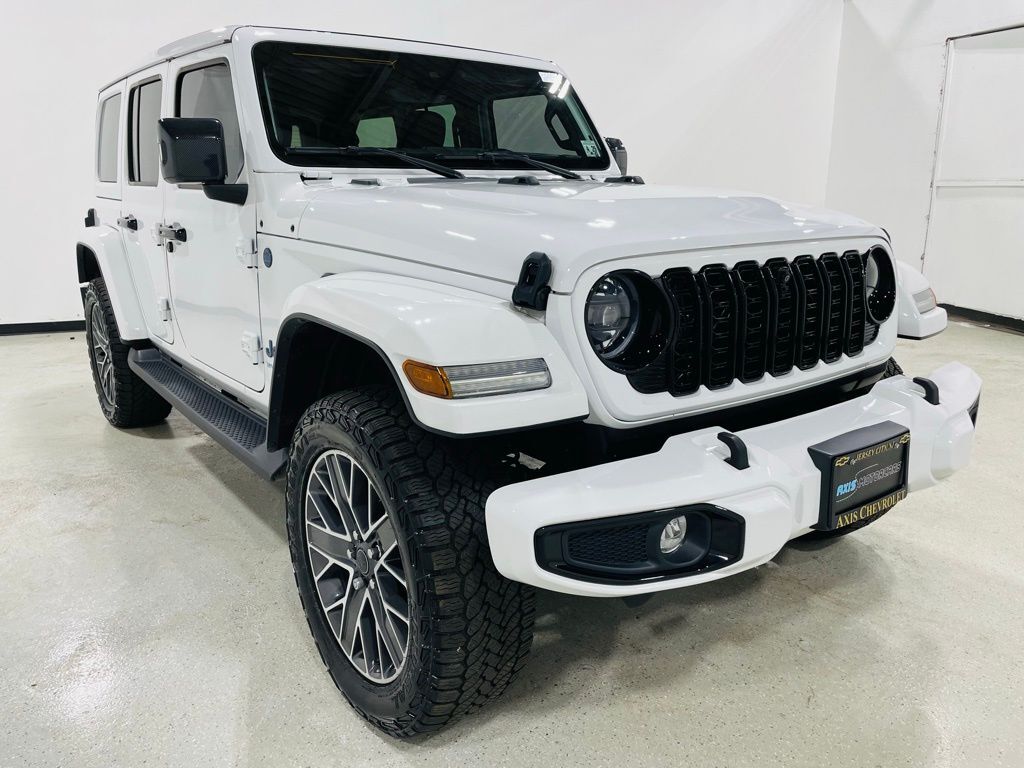 2024 Jeep Wrangler High Altitude 4xe Jersey City NJ