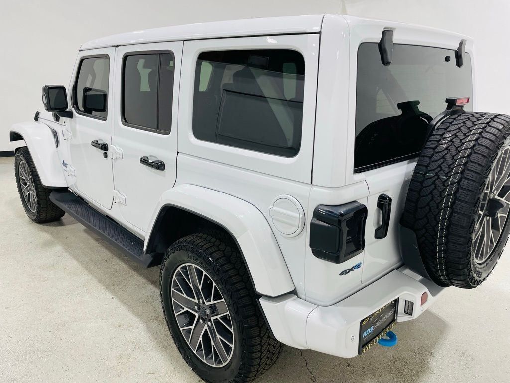 2024 Jeep Wrangler High Altitude 4xe Jersey City NJ