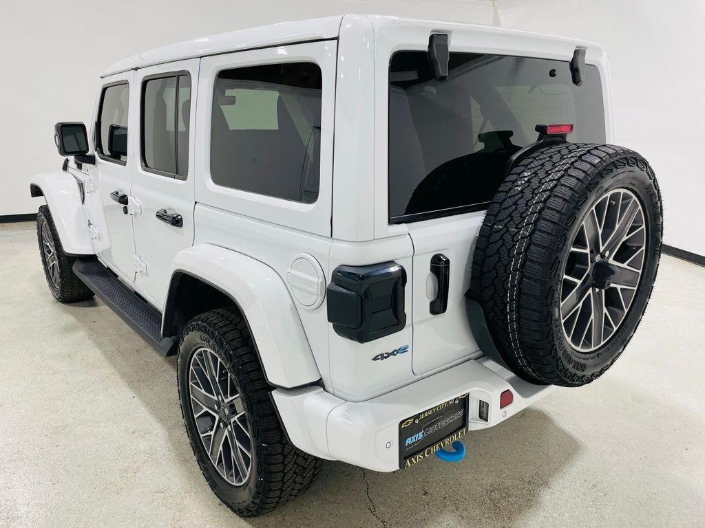 2024 Jeep Wrangler High Altitude 4xe Jersey City NJ