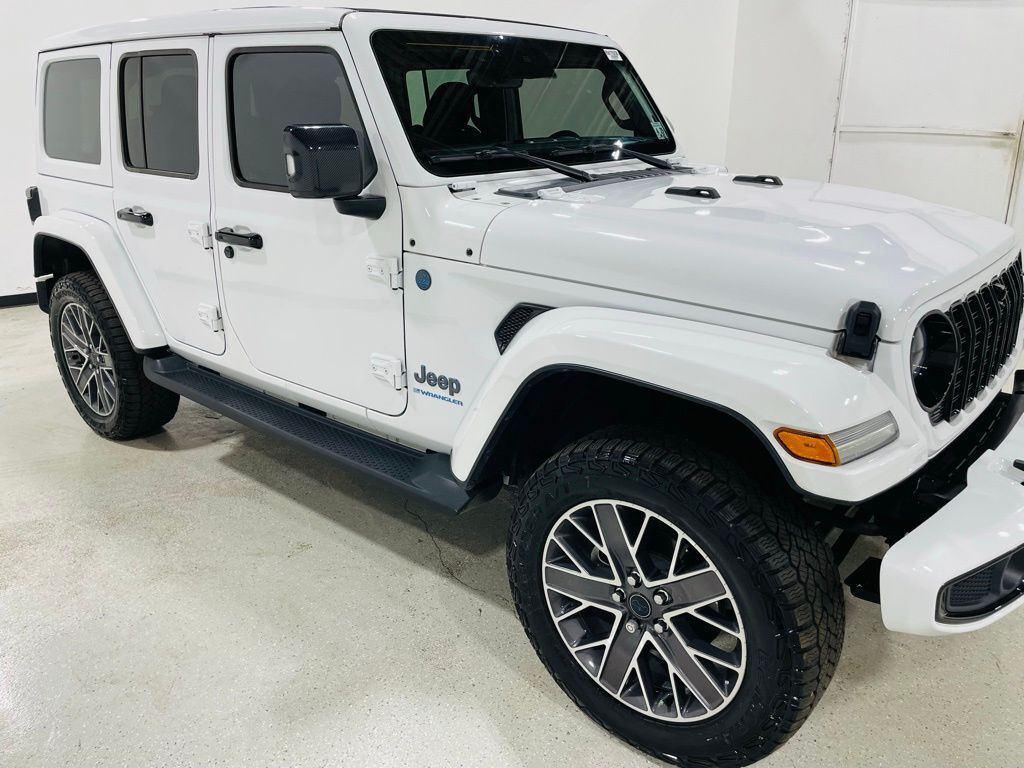2024 Jeep Wrangler High Altitude 4xe Jersey City NJ