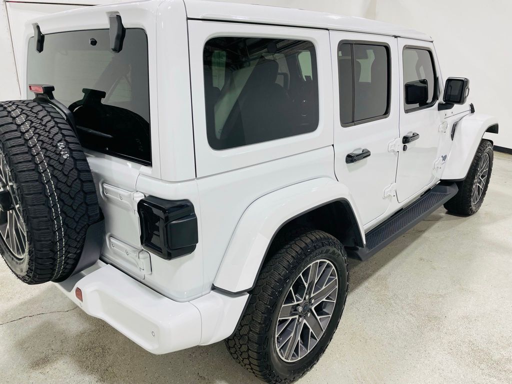 2024 Jeep Wrangler High Altitude 4xe Jersey City NJ