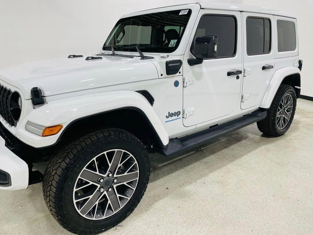 2024 Jeep Wrangler High Altitude 4xe Jersey City NJ