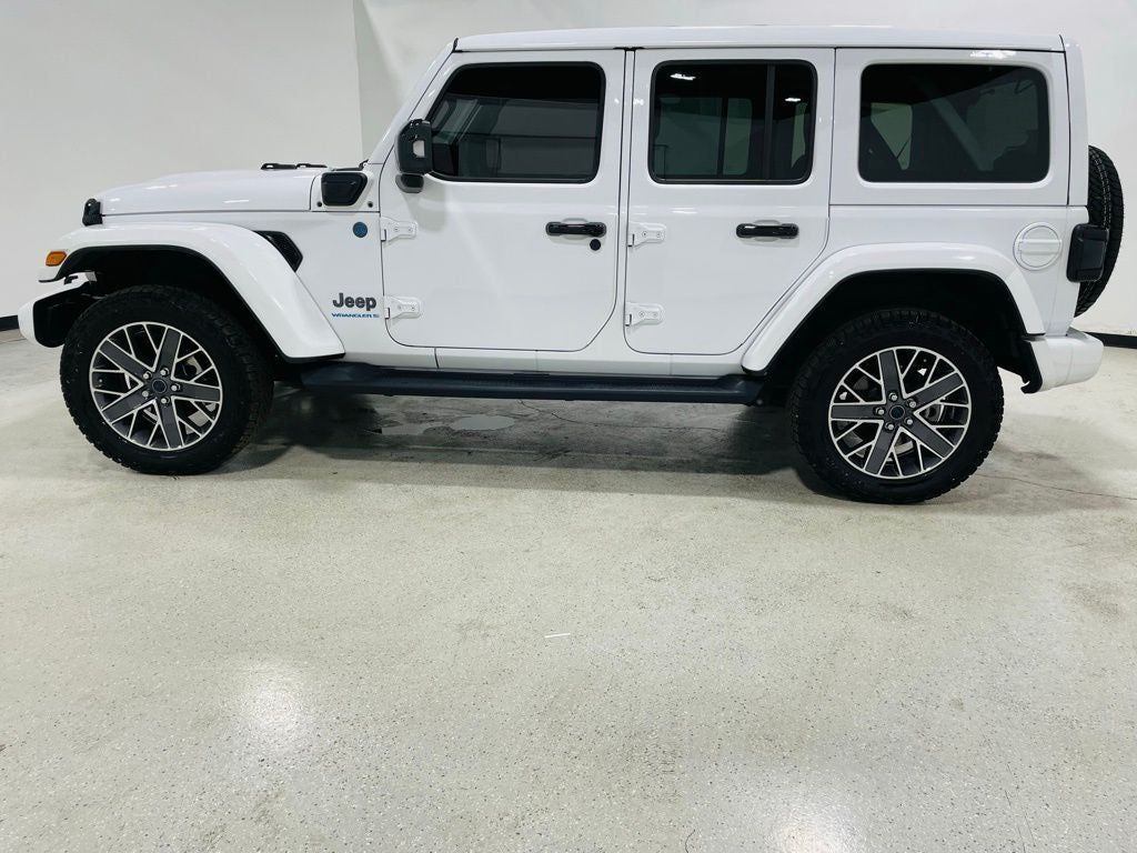 2024 Jeep Wrangler High Altitude 4xe Jersey City NJ