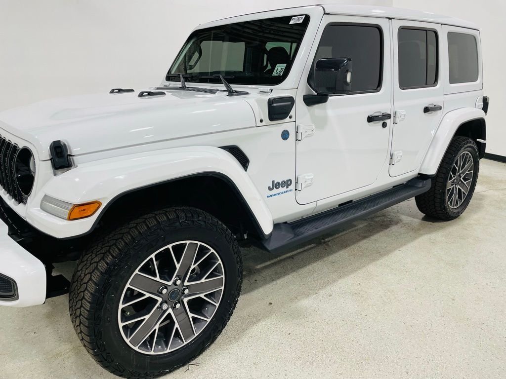 2024 Jeep Wrangler High Altitude 4xe Jersey City NJ