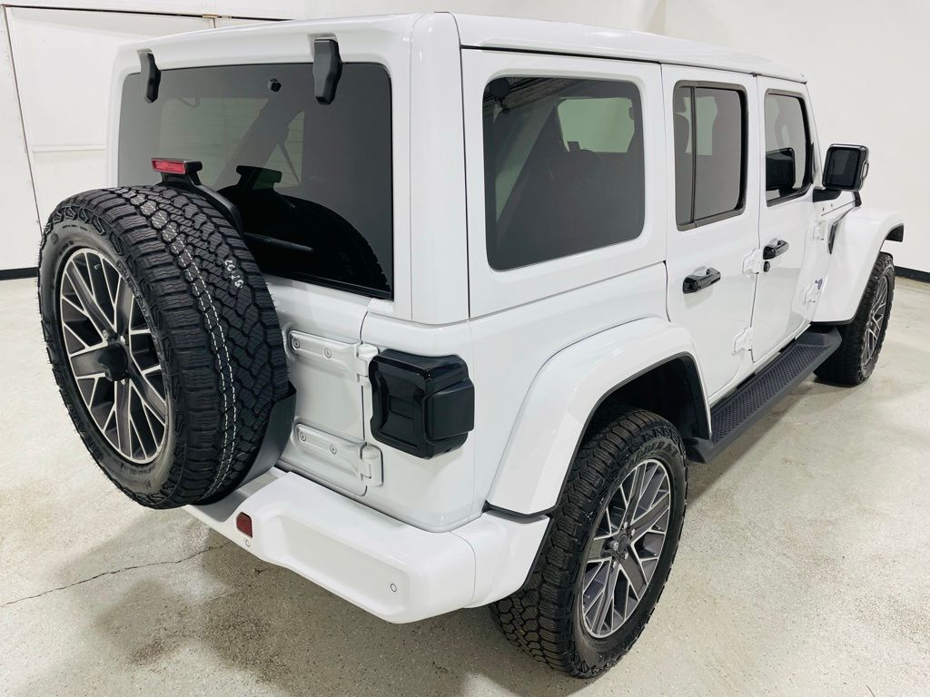 2024 Jeep Wrangler High Altitude 4xe Jersey City NJ