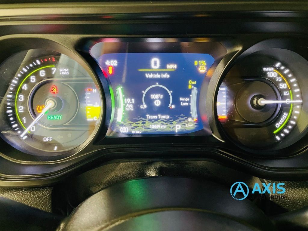 2024 Jeep Wrangler High Altitude 4xe Jersey City NJ