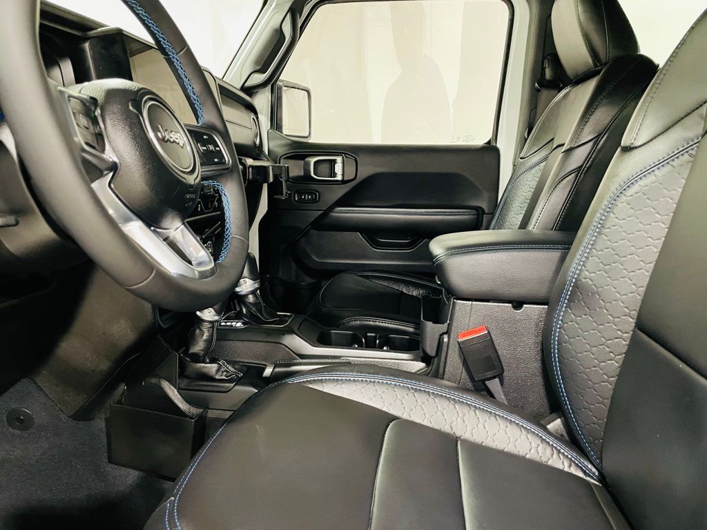2024 Jeep Wrangler High Altitude 4xe Jersey City NJ