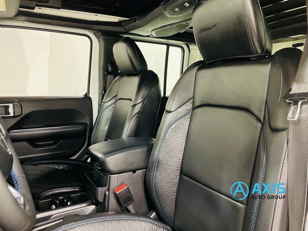 2024 Jeep Wrangler High Altitude 4xe Jersey City NJ