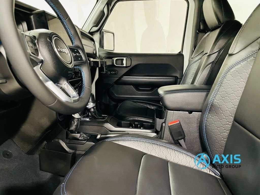 2024 Jeep Wrangler High Altitude 4xe Jersey City NJ