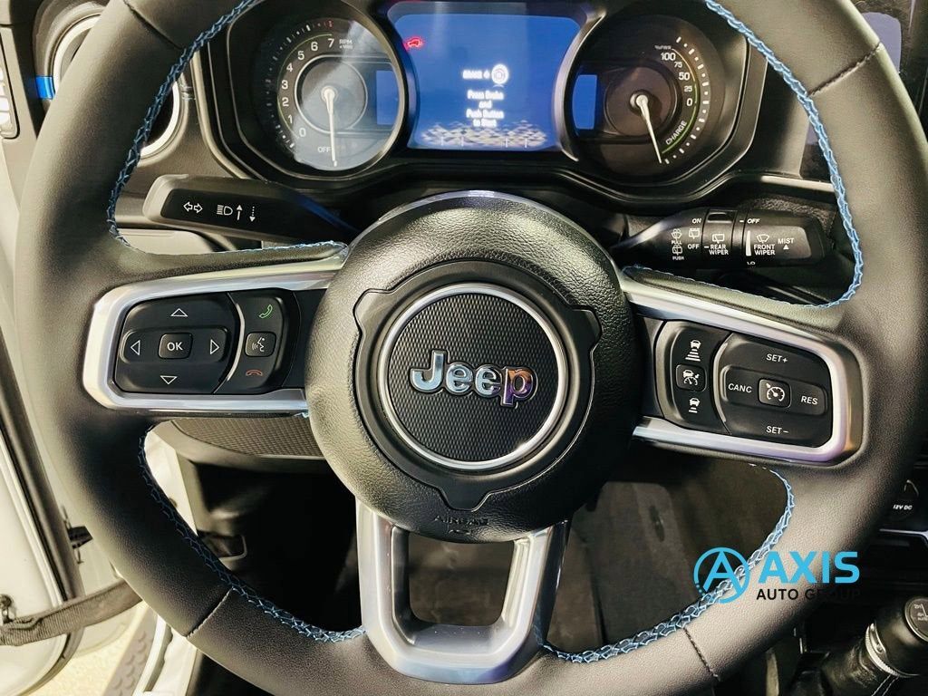 2024 Jeep Wrangler High Altitude 4xe Jersey City NJ