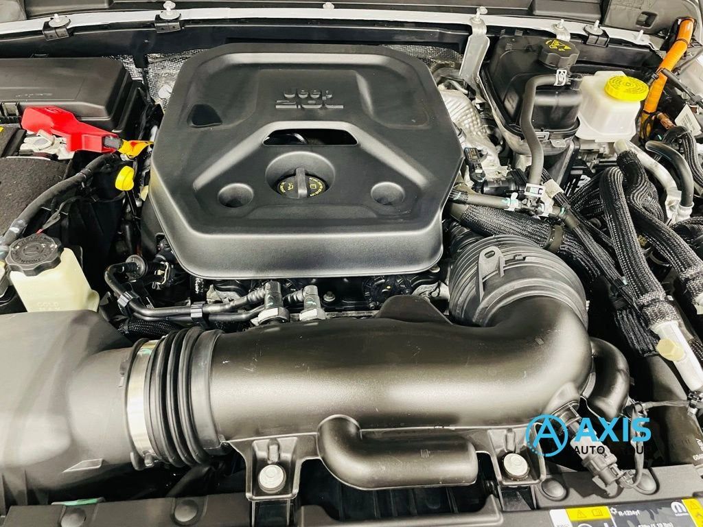 2024 Jeep Wrangler High Altitude 4xe Jersey City NJ