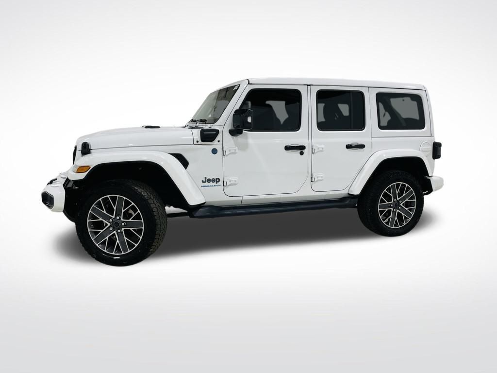 2024 Jeep Wrangler High Altitude 4xe Jersey City NJ