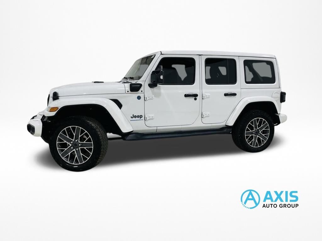 2024 Jeep Wrangler High Altitude 4xe