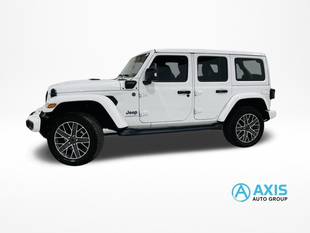 2024 Jeep Wrangler High Altitude 4xe Jersey City NJ