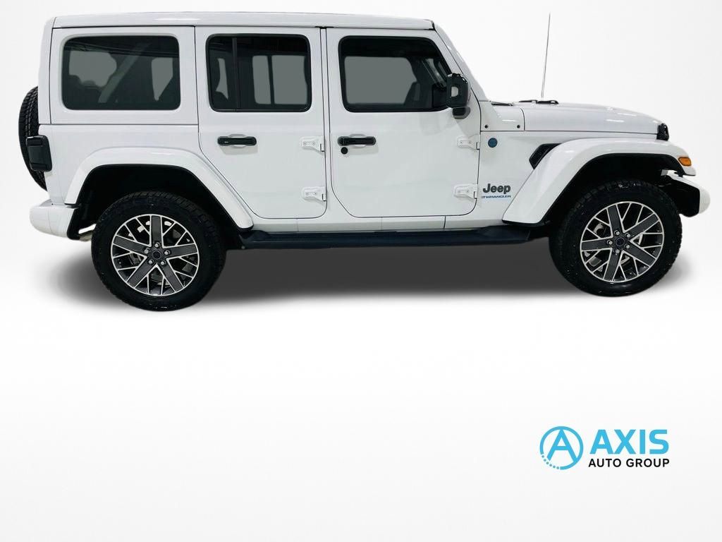 2024 Jeep Wrangler High Altitude 4xe Jersey City NJ