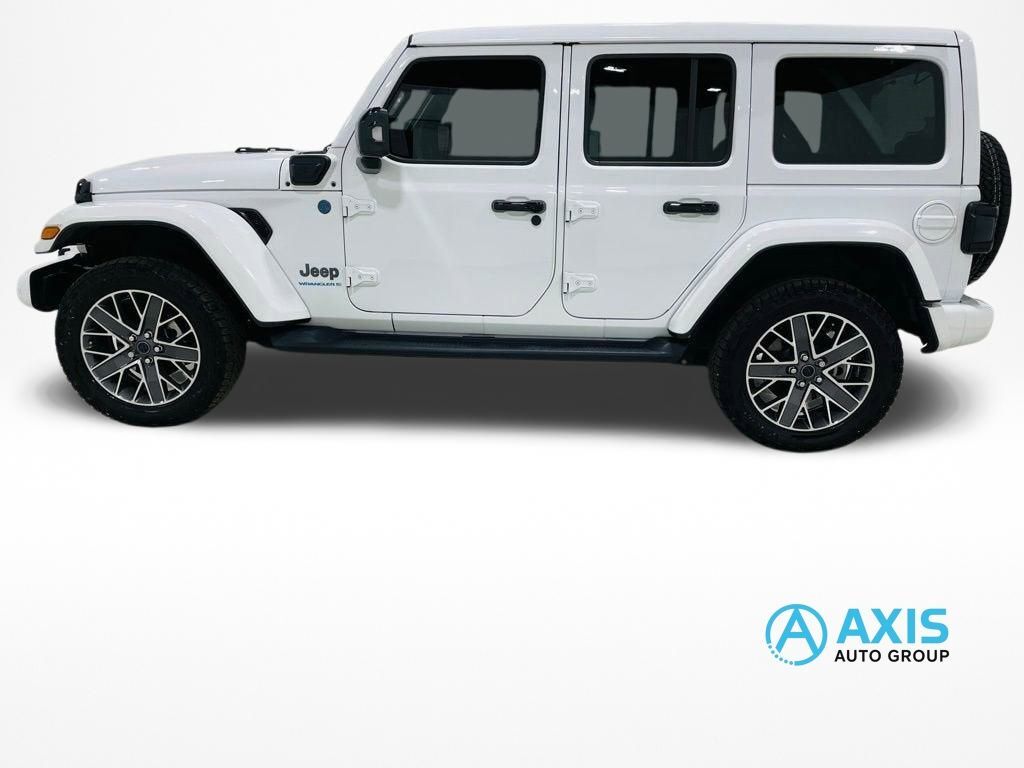 2024 Jeep Wrangler High Altitude 4xe Jersey City NJ