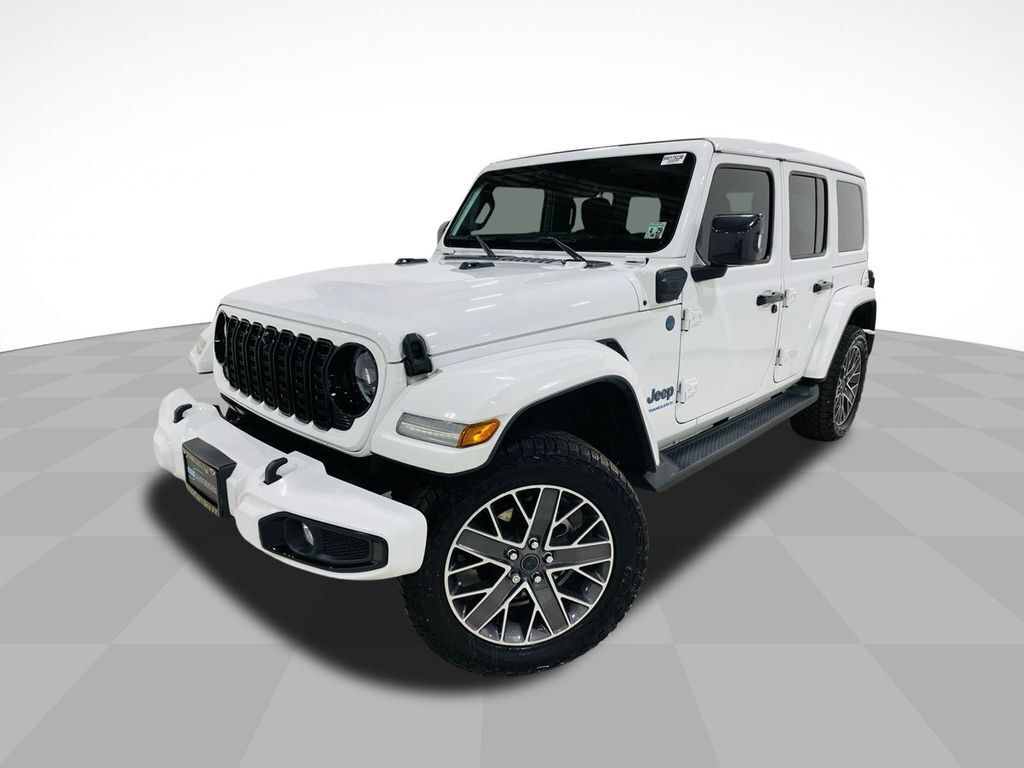 2024 Jeep Wrangler High Altitude 4xe Jersey City NJ