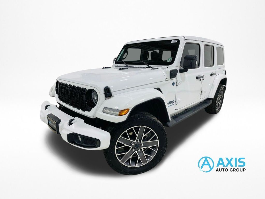 2024 Jeep Wrangler High Altitude 4xe Jersey City NJ