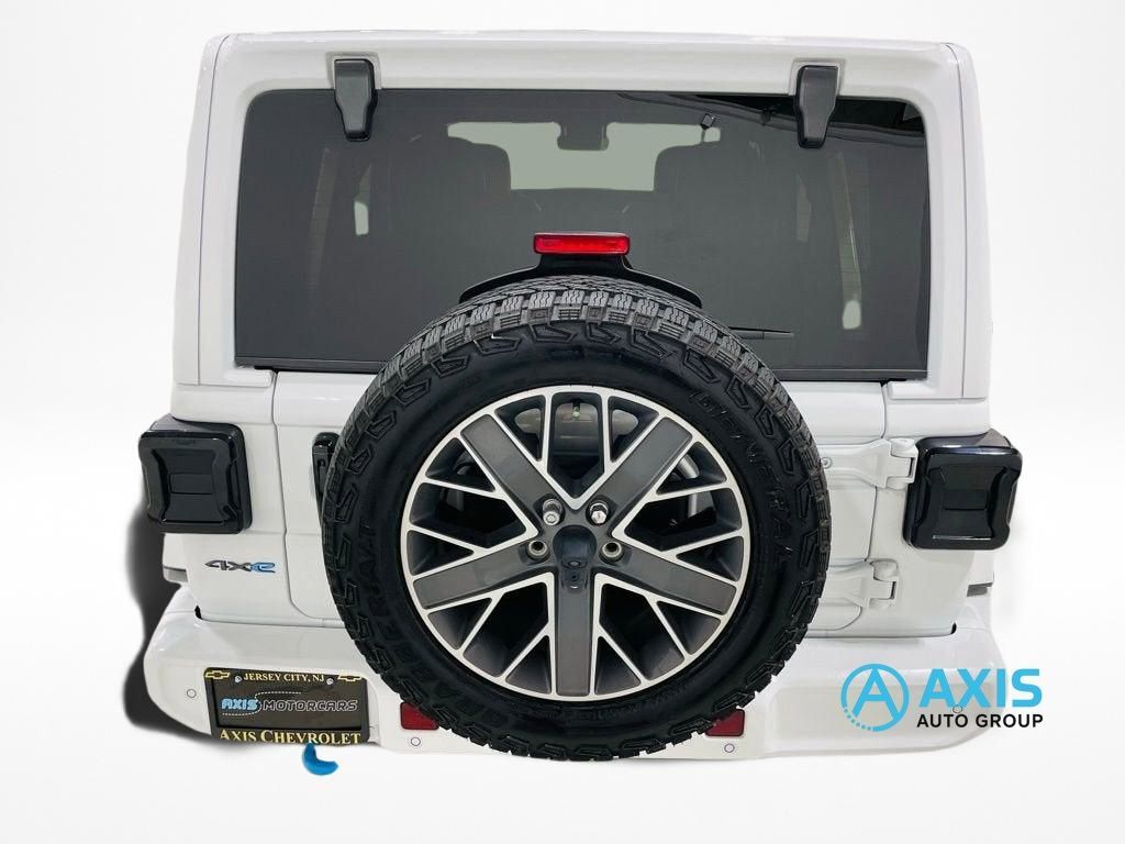 2024 Jeep Wrangler High Altitude 4xe Jersey City NJ