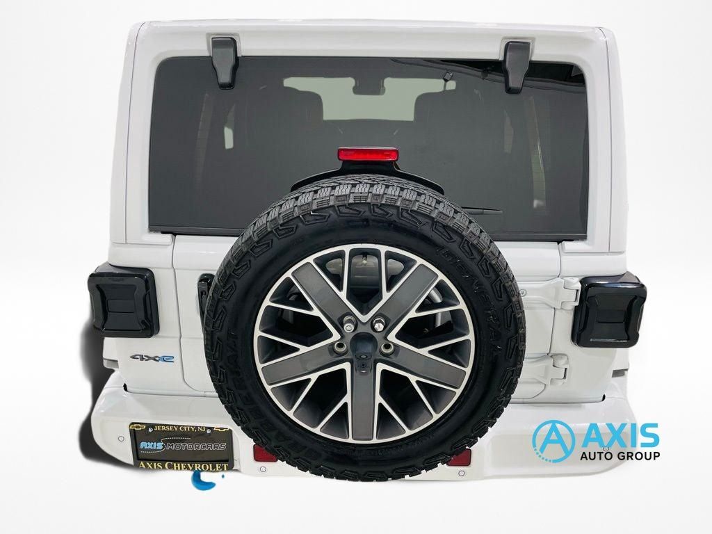 2024 Jeep Wrangler High Altitude 4xe Jersey City NJ